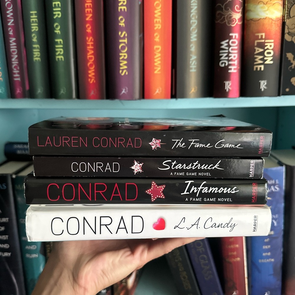 Lauren Conrad | Book Bundle